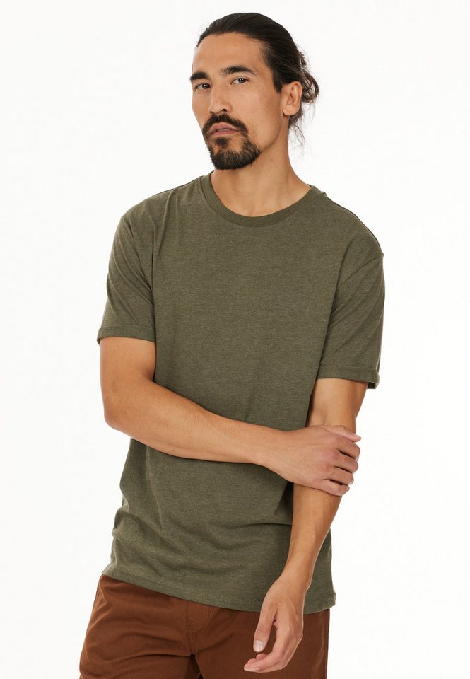 CRUZ Funktionsshirt Florce mit atmungsaktiver Funktion von CRUZ