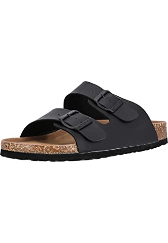 CRUZ Herren Sandalen Shawnee 1001 Black 43 von CRUZ