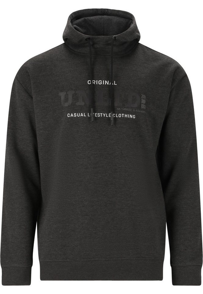 CRUZ Kapuzensweatshirt Marco mit modischem Print von CRUZ