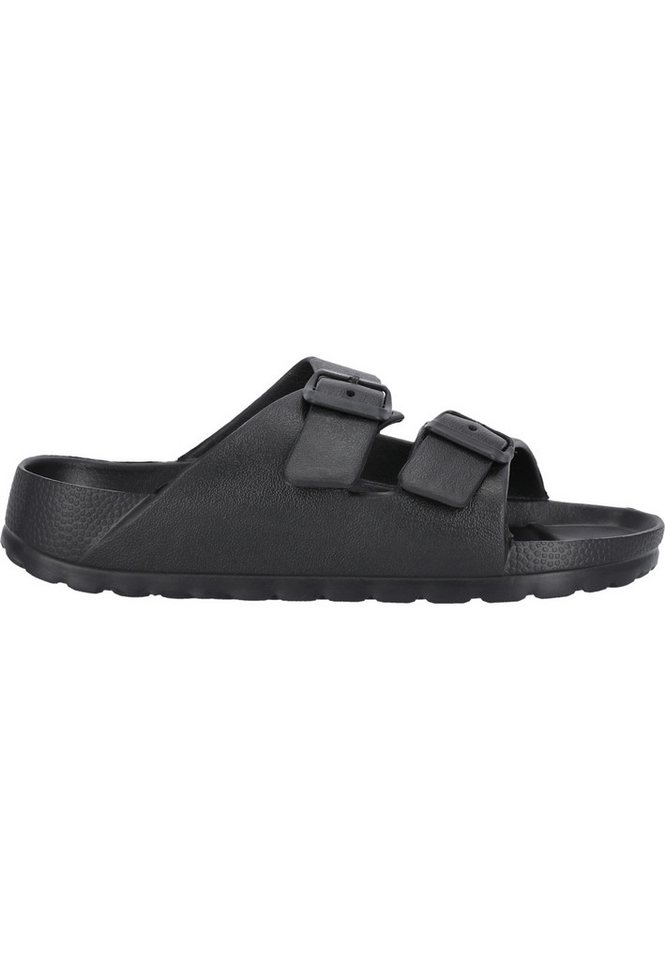 CRUZ Kerde W Eva Sandal Black Badeschuh von CRUZ