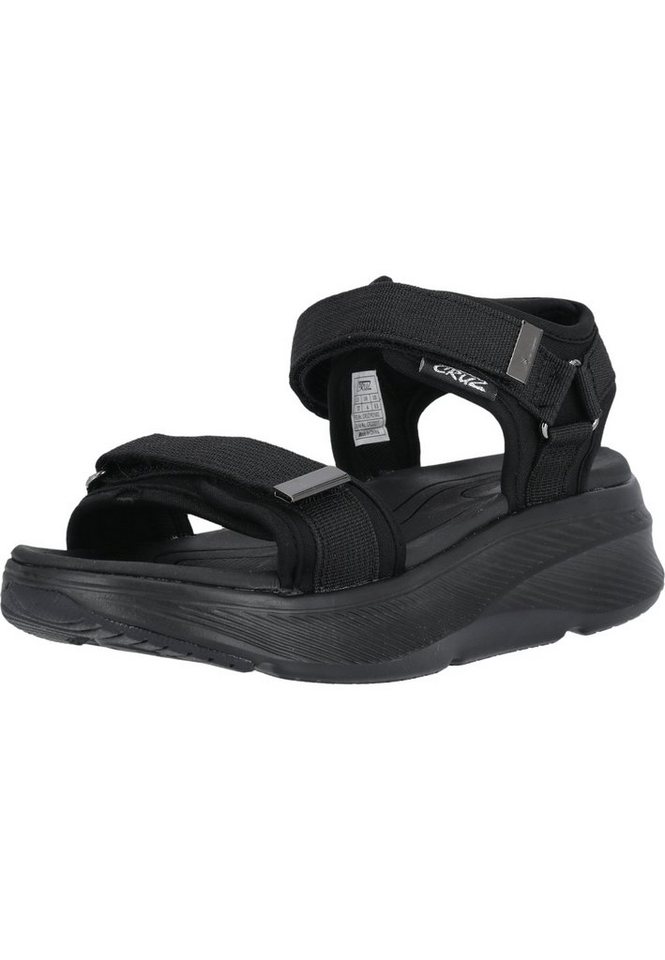 CRUZ Nelhate Sandale mit stoßfedernder Sohle von CRUZ