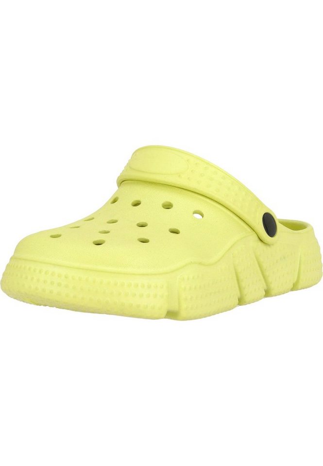 CRUZ Pastown Hausschuh mit klappbarem Riemen CRUZ Pastown Hausschuh mit klappbarem Riemen von CRUZ