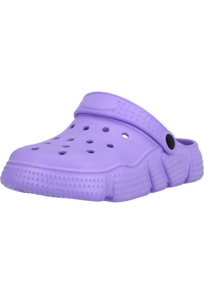 CRUZ Pastown Hausschuh mit klappbarem Riemen von CRUZ