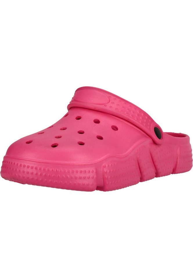CRUZ Pastown Hausschuh mit klappbarem Riemen von CRUZ