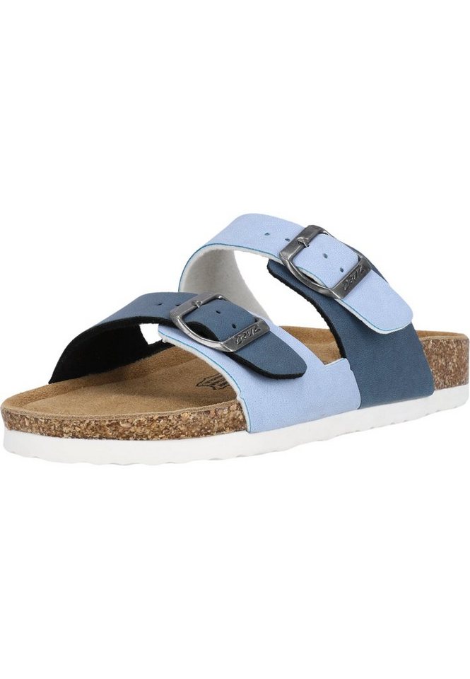 CRUZ Poapi Sandale im trendigen Color-Blocking-Design CRUZ Poapi Sandale im trendigen Color-Blocking-Design von CRUZ