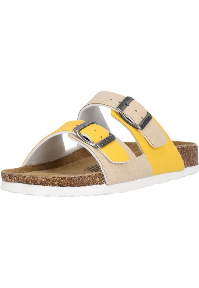 CRUZ Poapi Sandale im trendigen Color-Blocking-Design CRUZ Poapi Sandale im trendigen Color-Blocking-Design von CRUZ