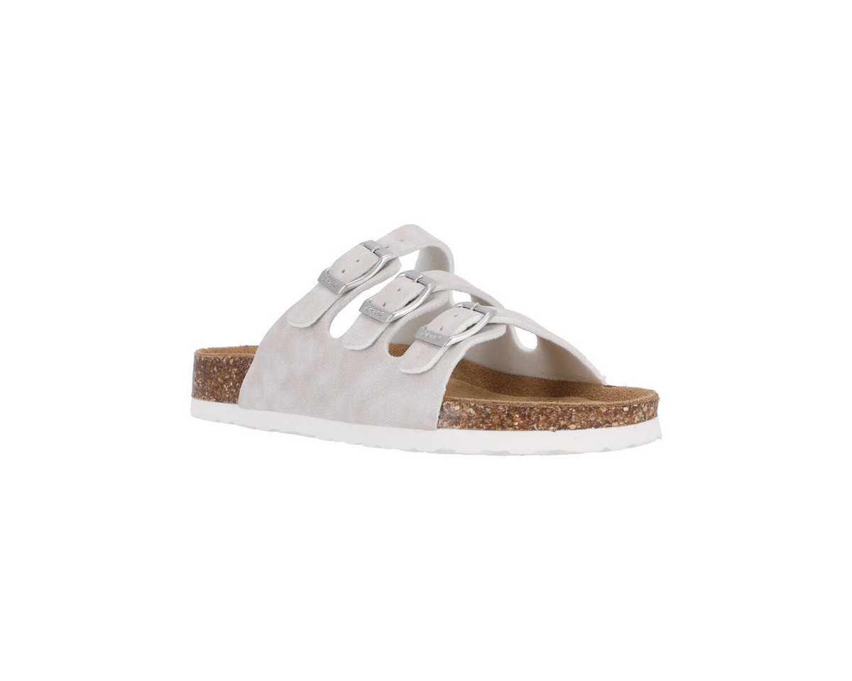 CRUZ Santa Corks ash/grau Damen Sandale CRUZ Santa Corks ash/grau Damen Sandale von CRUZ