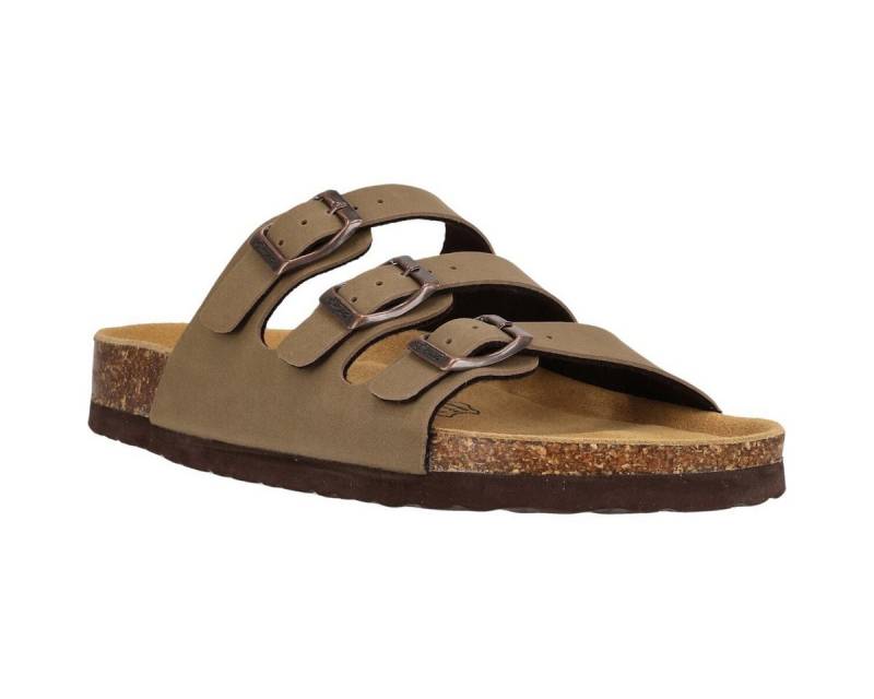 CRUZ Santa Corks braun Damen Sandale von CRUZ