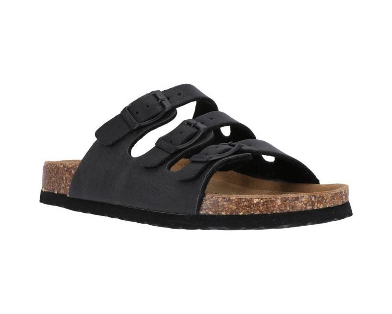 CRUZ Santa Corks schwarz Damen Sandale von CRUZ