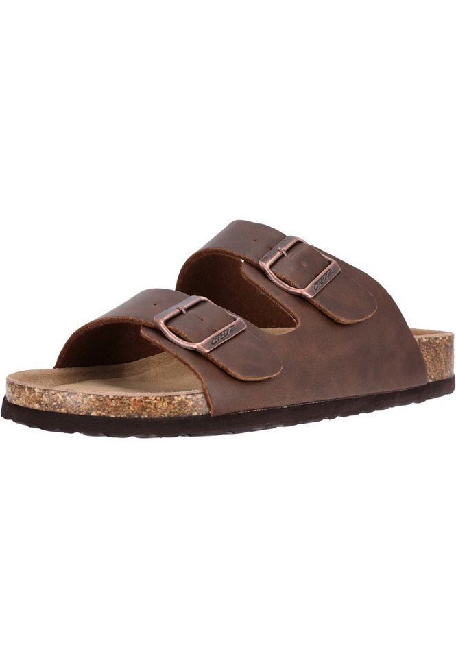 CRUZ Shawnee Sandale mit ergonomischem Fußbett von CRUZ