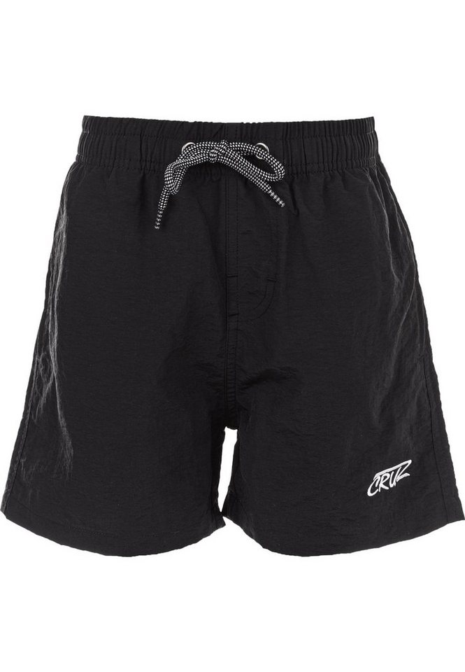CRUZ Shorts Eyemouth Jr. mit schnelltrocknender Funktion von CRUZ