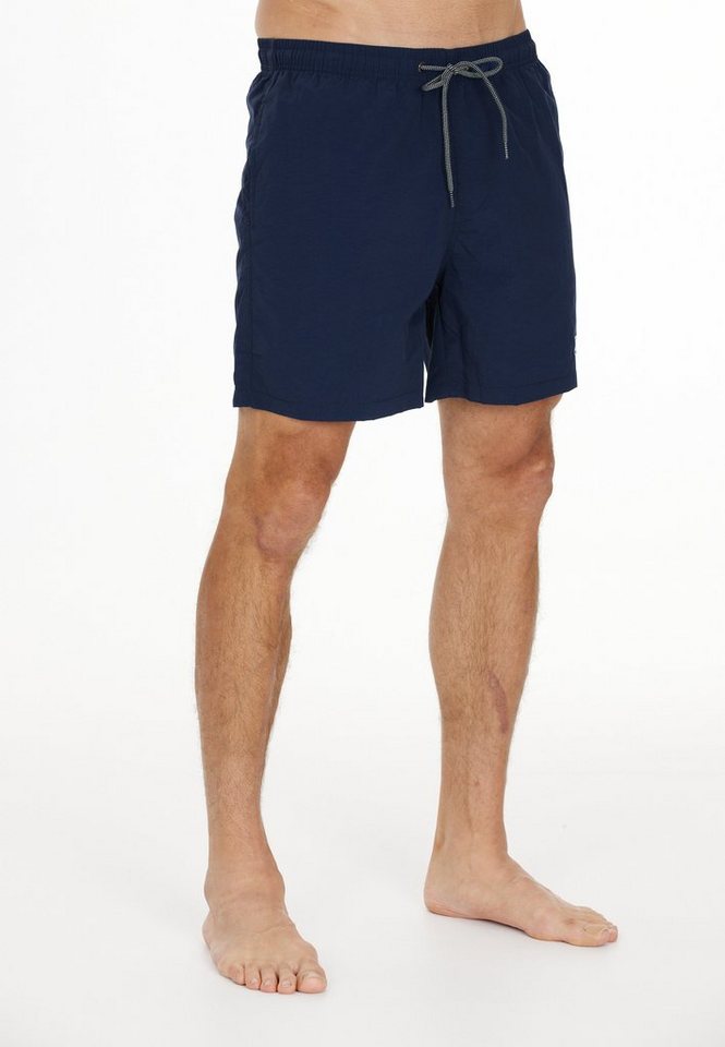 CRUZ Shorts Eyemouth mit praktischem Kordelzug von CRUZ