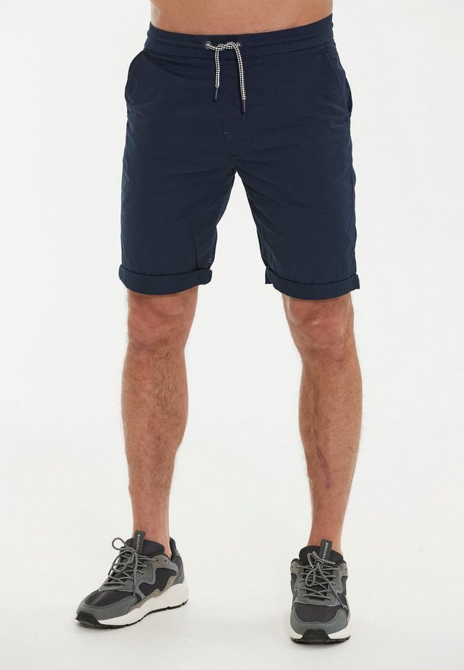 CRUZ Shorts Gilchrest mit praktischen Seitentaschen von CRUZ