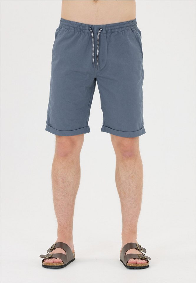 CRUZ Shorts Gilchrest mit praktischen Seitentaschen von CRUZ