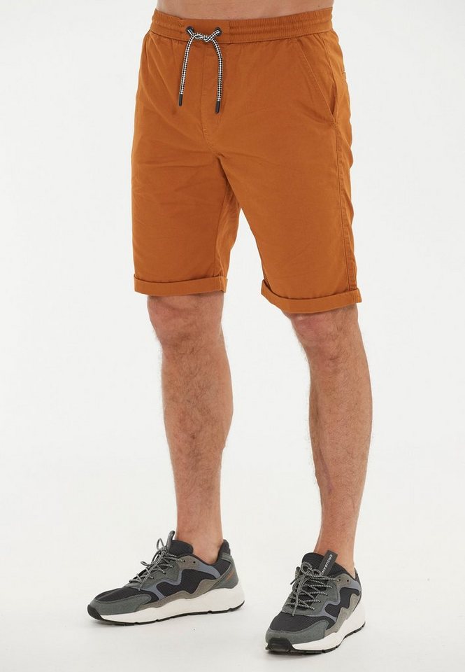 CRUZ Shorts Gilchrest mit praktischen Seitentaschen von CRUZ