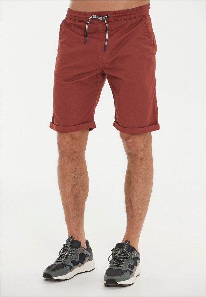 CRUZ Shorts Gilchrest mit praktischen Seitentaschen CRUZ Shorts Gilchrest mit praktischen Seitentaschen von CRUZ