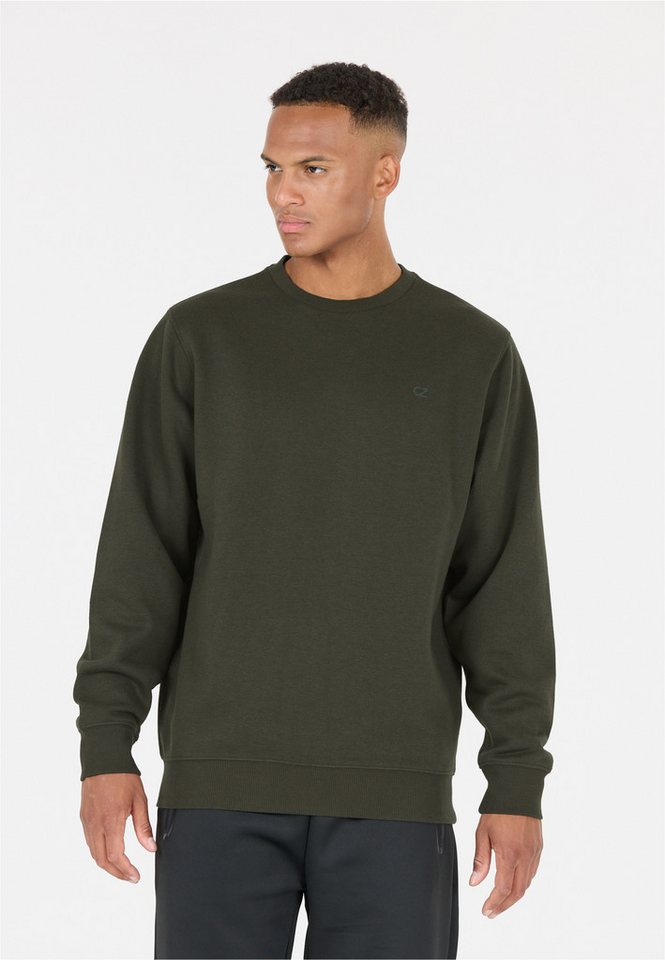CRUZ Sweatshirt Fultan aus super weichem Material von CRUZ