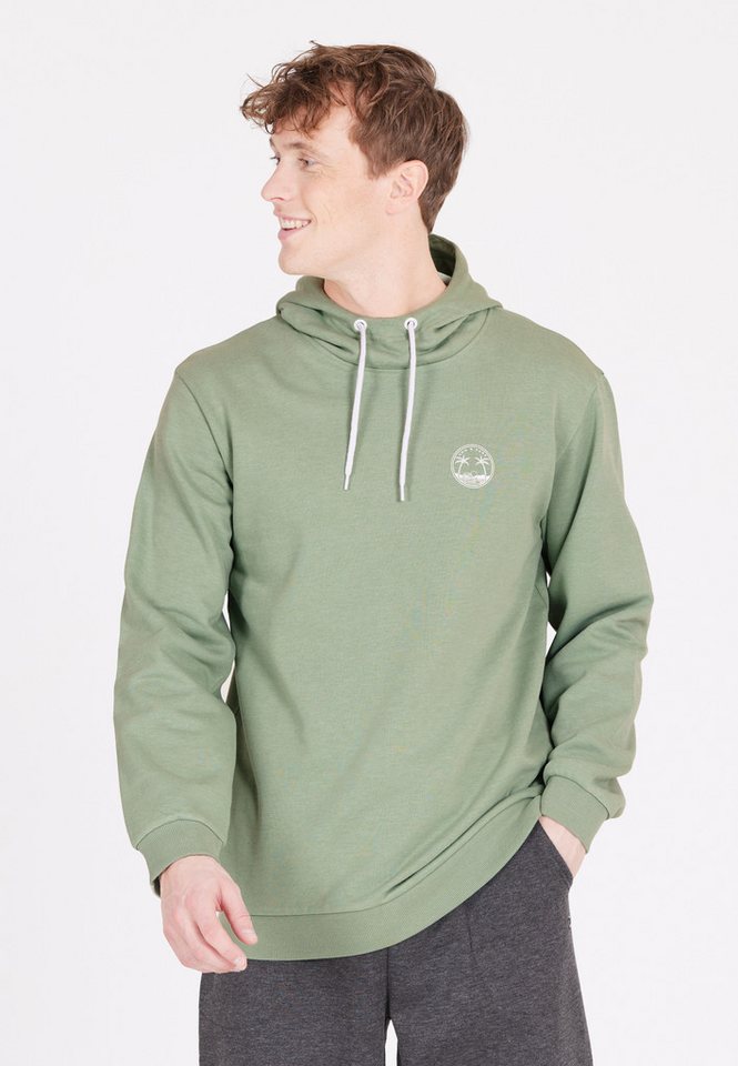 CRUZ Sweatshirt Penton aus weichem und schnell trocknendem Material von CRUZ