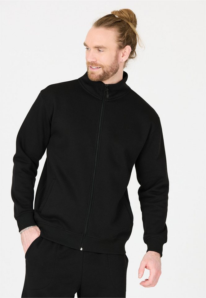CRUZ Sweatshirt Pitt im klassischen Design mit Kapuze von CRUZ