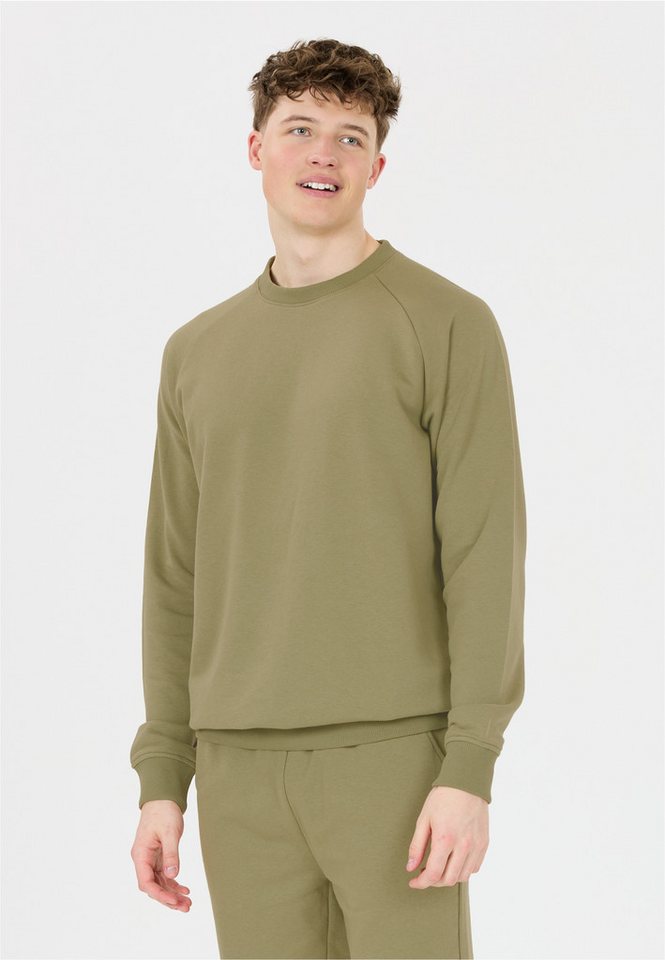 CRUZ Sweatshirt Rusvil Aus atmungsaktivem Material von CRUZ
