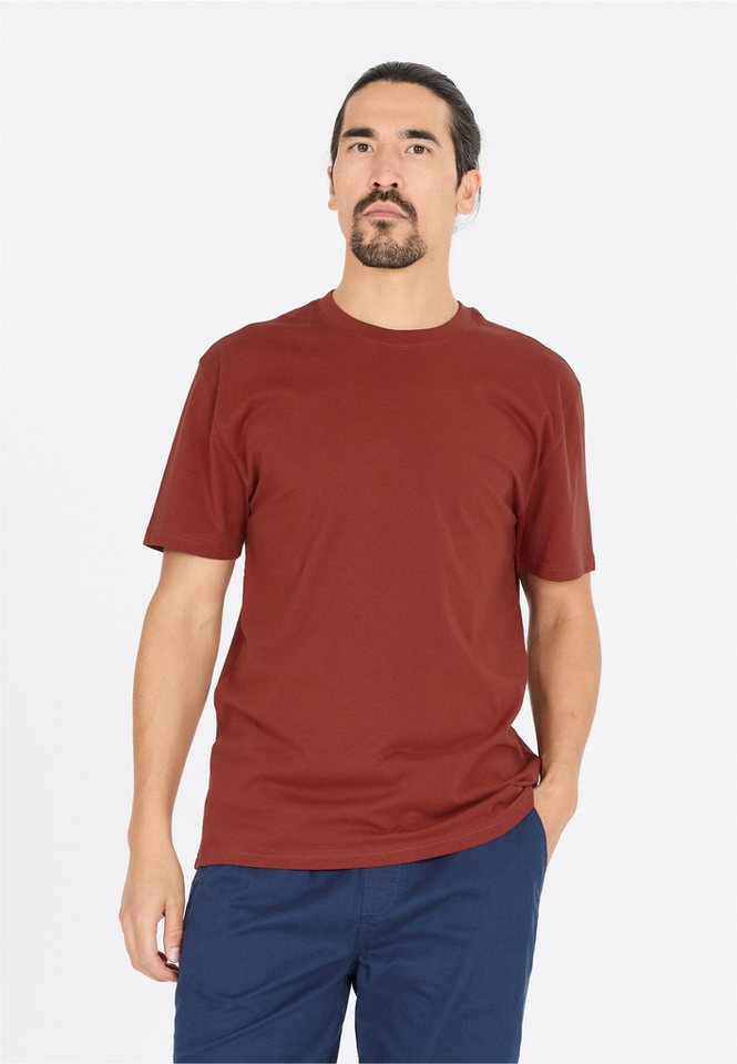 CRUZ T-Shirt Highmore aus reiner Baumwolle von CRUZ