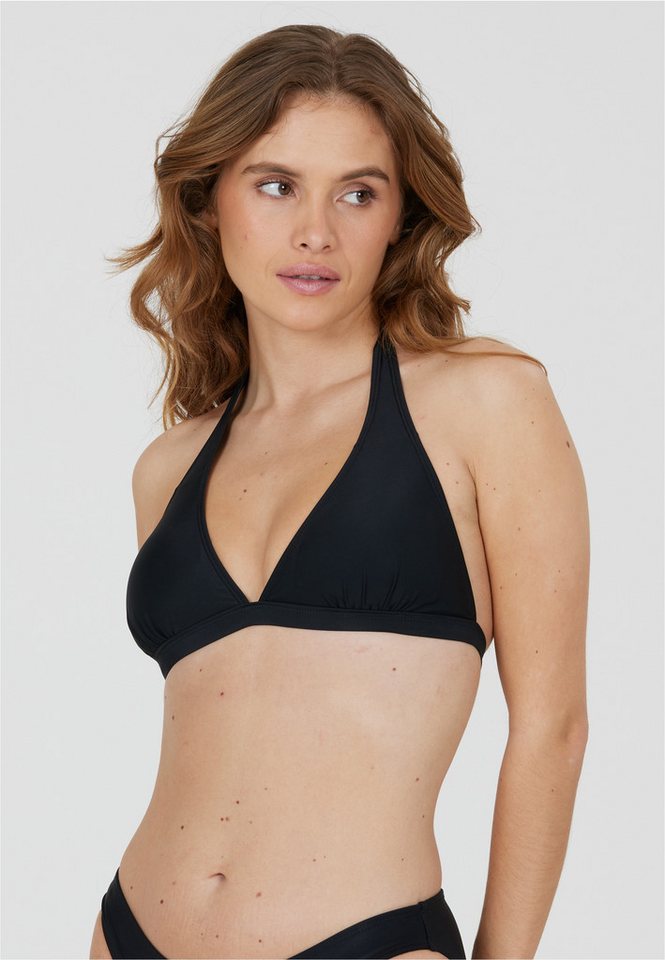CRUZ Triangel-Bikini-Top Pozzuoli (1-St), mit praktischer Quick Dry-Technologie von CRUZ