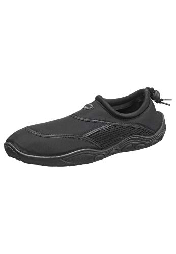 CRUZ Unisex Greensburg Wassersportschuh, Black, 34 EU von CRUZ