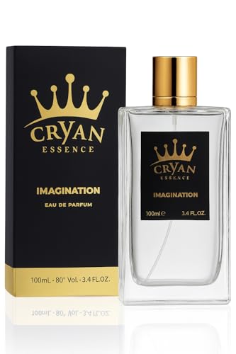 Cryan Essence Imagination Eau de Parfum 100 ml Cryan Essence Imagination Eau de Parfum 100 ml von CRYAN ESSENCE