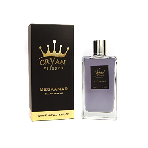 Cryan Essence Megaamar Eau de Parfum 100 ml von CRYAN ESSENCE