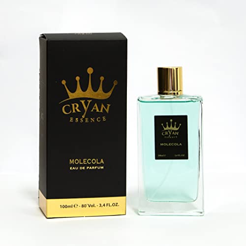 Cryan Essence Molecula Eau de Parfum 100 ml von CRYAN ESSENCE