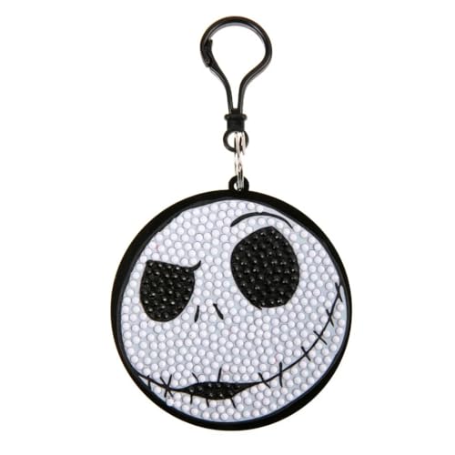 CRYSTAL ART Jack Skellington Taschenanhänger (Disney) von CRYSTAL ART