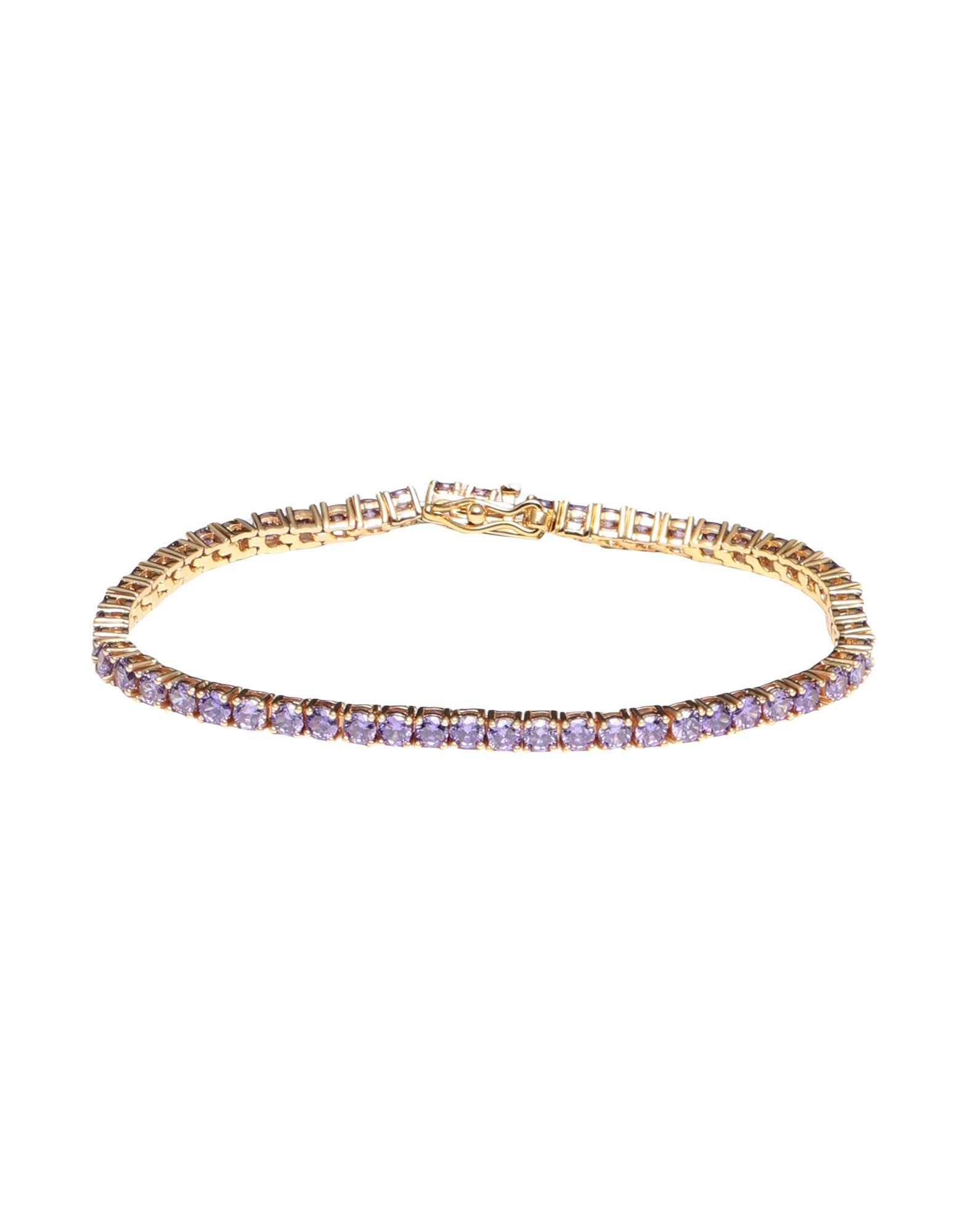 CRYSTAL HAZE Armband Damen Violett von CRYSTAL HAZE