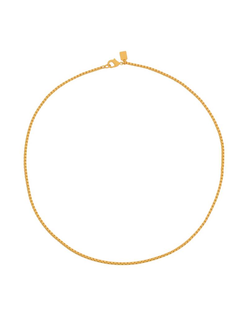 CRYSTAL HAZE Halskette Damen Gelb von CRYSTAL HAZE