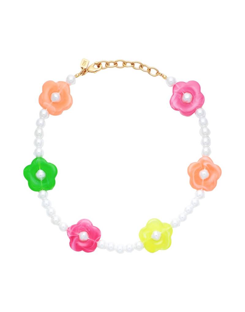 CRYSTAL HAZE Halskette Damen Grün von CRYSTAL HAZE