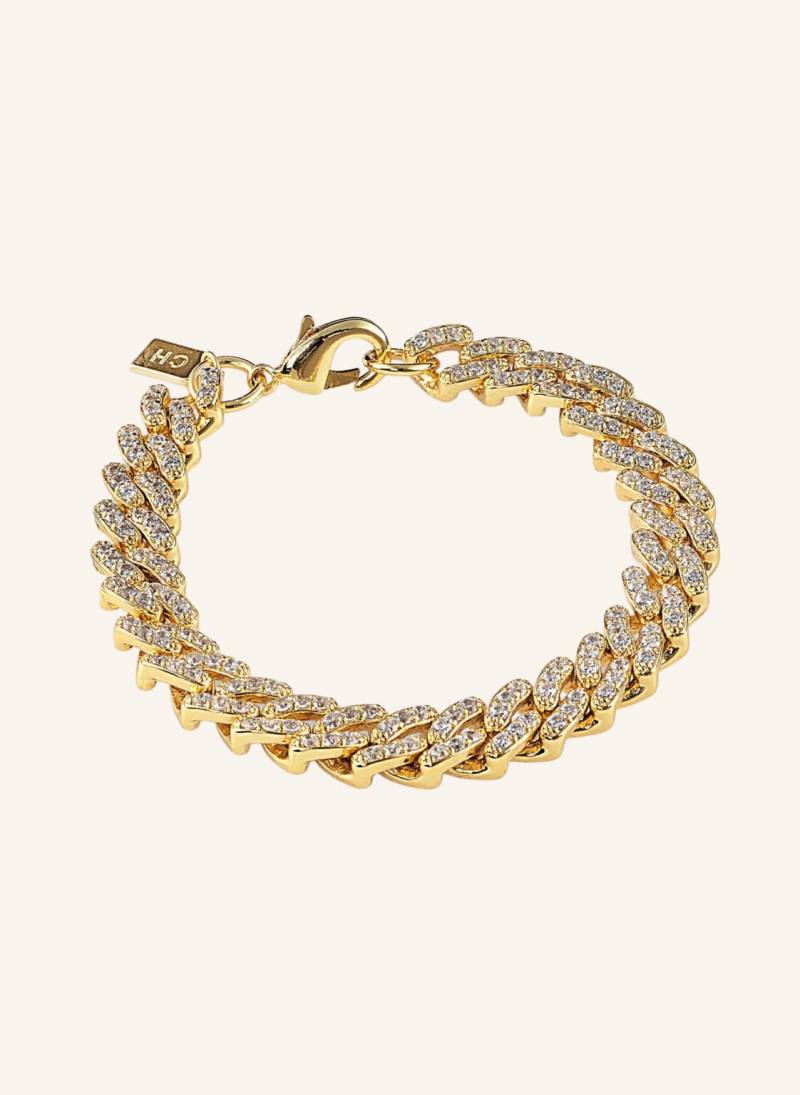 Crystal Haze Armband Mexican Bracelet By Glambou gold von CRYSTAL HAZE