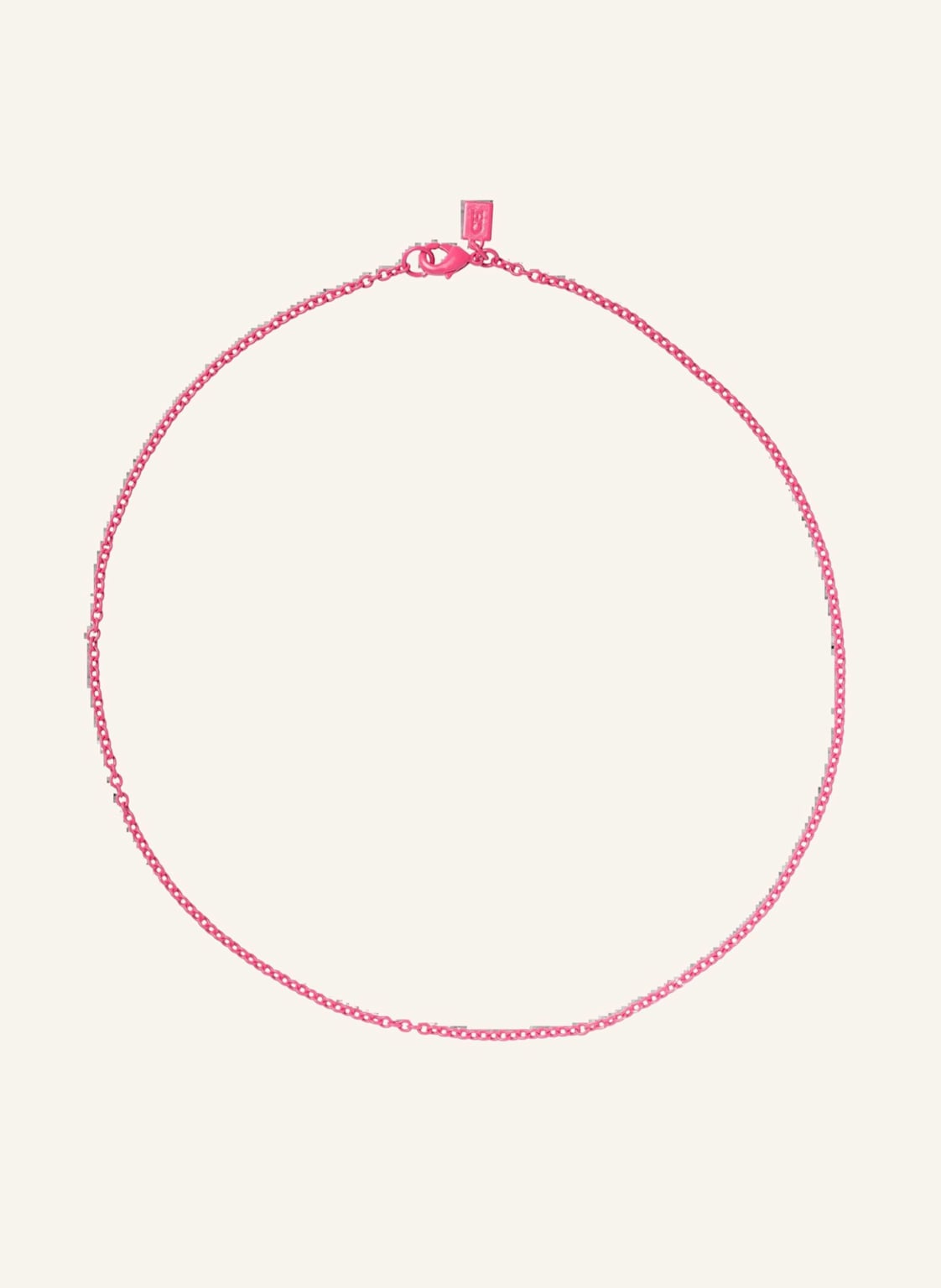 Crystal Haze Halsketten O Necklace By Glambou gold von CRYSTAL HAZE