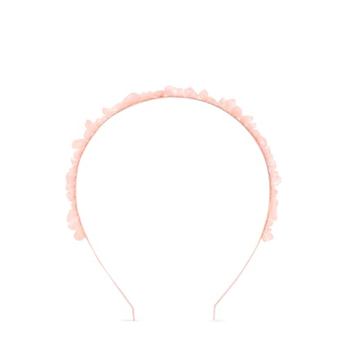 CRYSTALLOVE Haarband mit Rosenquarz CRYSTALLOVE Haarband mit Rosenquarz von CRYSTALLOVE