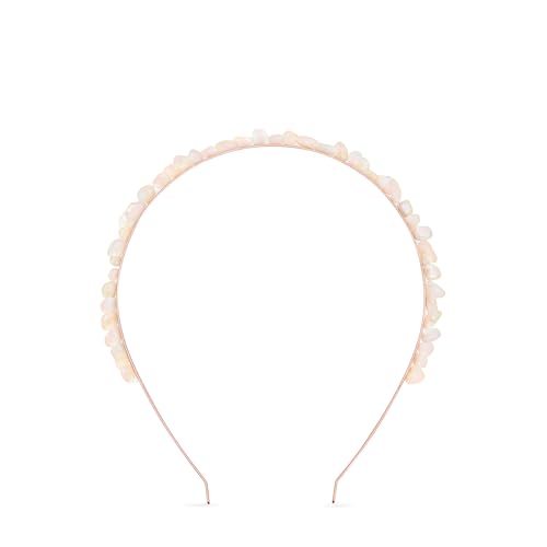 CRYSTALLOVE Mondstein Haarband CRYSTALLOVE Mondstein Haarband von CRYSTALLOVE