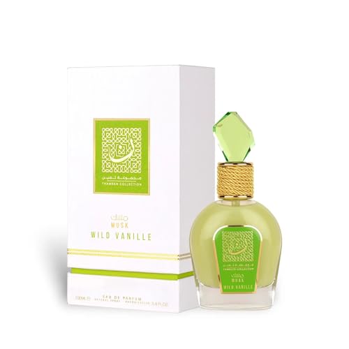 Moschus Wild Vanille Eau de Parfum, 100 ml Moschus Wild Vanille Eau de Parfum, 100 ml von CS Cosmetic