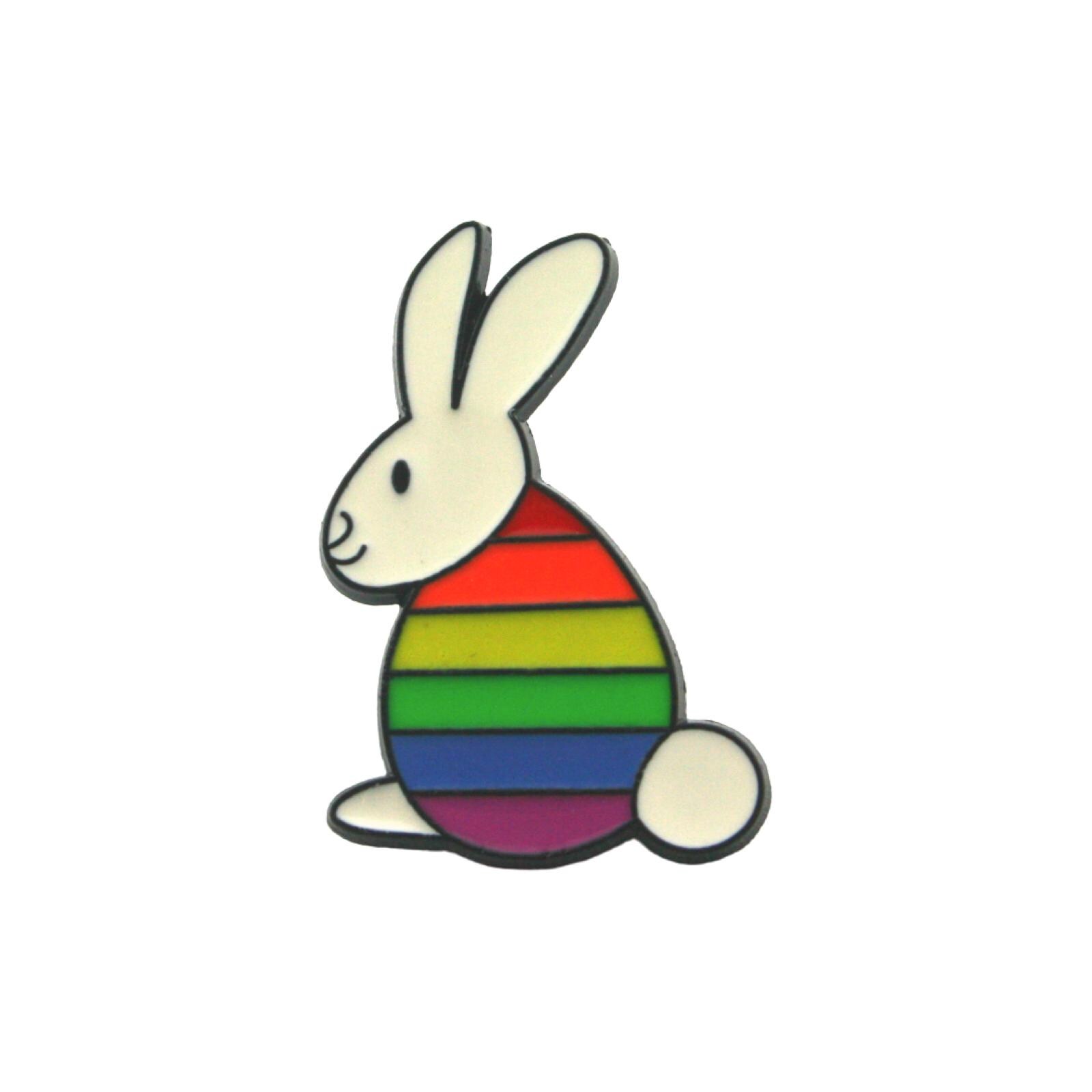 Lgbtq Animal Emaille Pin/Anstecker Broschen - Regenbogen Tiere Hase Queerer Queer Accessories Schmuck Für Lgbtq Animal Emaille Pin/Anstecker Broschen - Regenbogen Tiere Hase Queerer Queer Accessories Schmuck Für von CSDCommunity