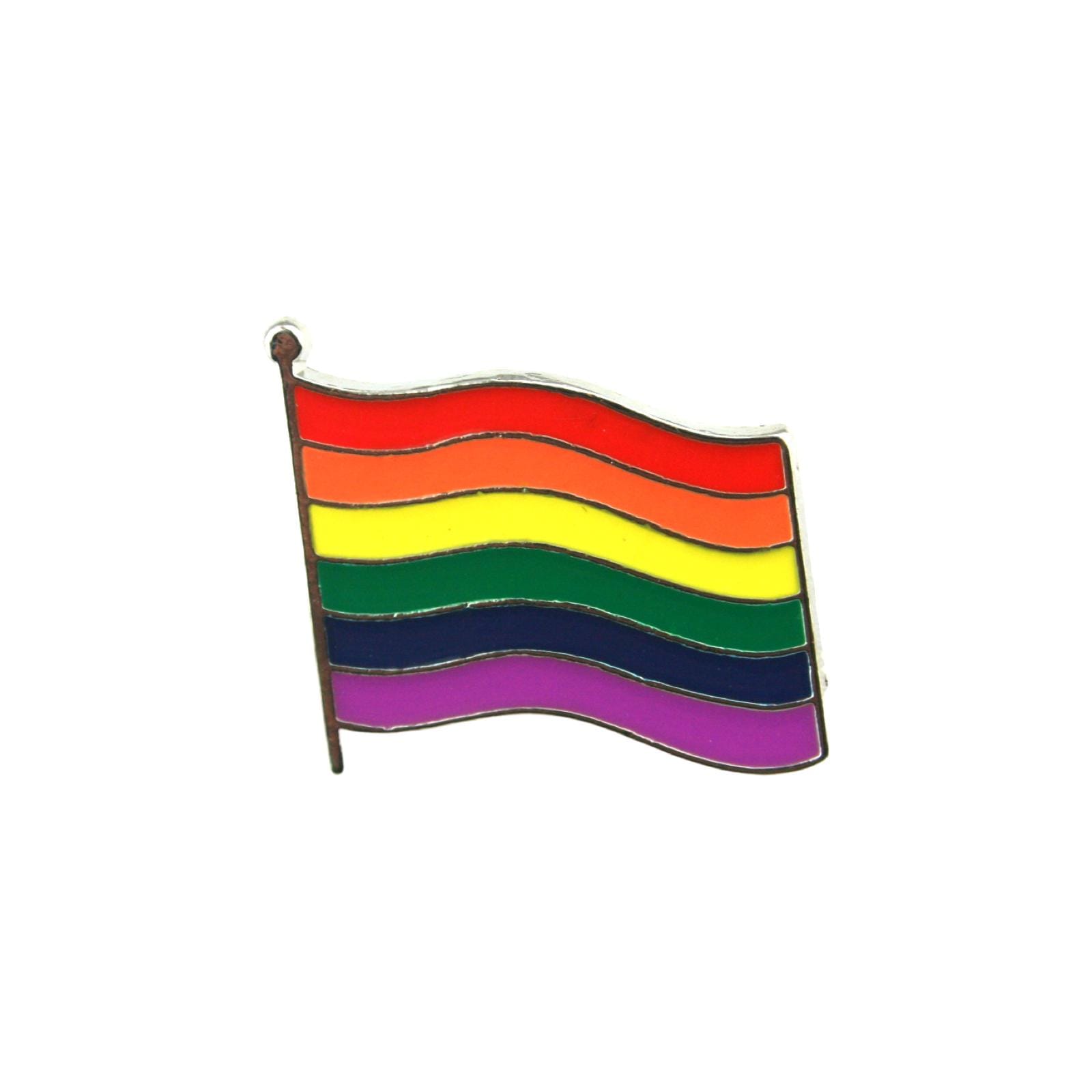 Lgbtq Regenbogen Fahne Emaille Pin/Anstecker Brosche - Schmuck Accessoires -Queer Accessories -Schmuck Für Lgbtq Regenbogen Fahne Emaille Pin/Anstecker Brosche - Schmuck Accessoires -Queer Accessories -Schmuck Für von CSDCommunity
