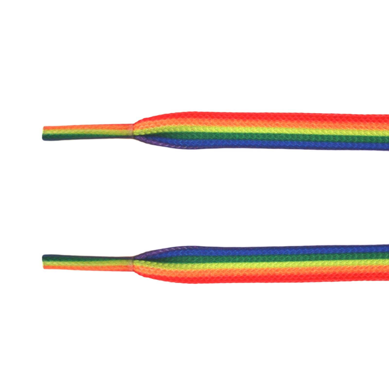Lgbtq Schnürsenkel - Regenbogen Schnürsenkel, Rainbow Laces, 100 cm 120 150 Csd Pride Gift Laces For Queer People Lgbtq Schnürsenkel - Regenbogen Schnürsenkel, Rainbow Laces, 100 cm 120 150 Csd Pride Gift Laces For Queer People von CSDCommunity