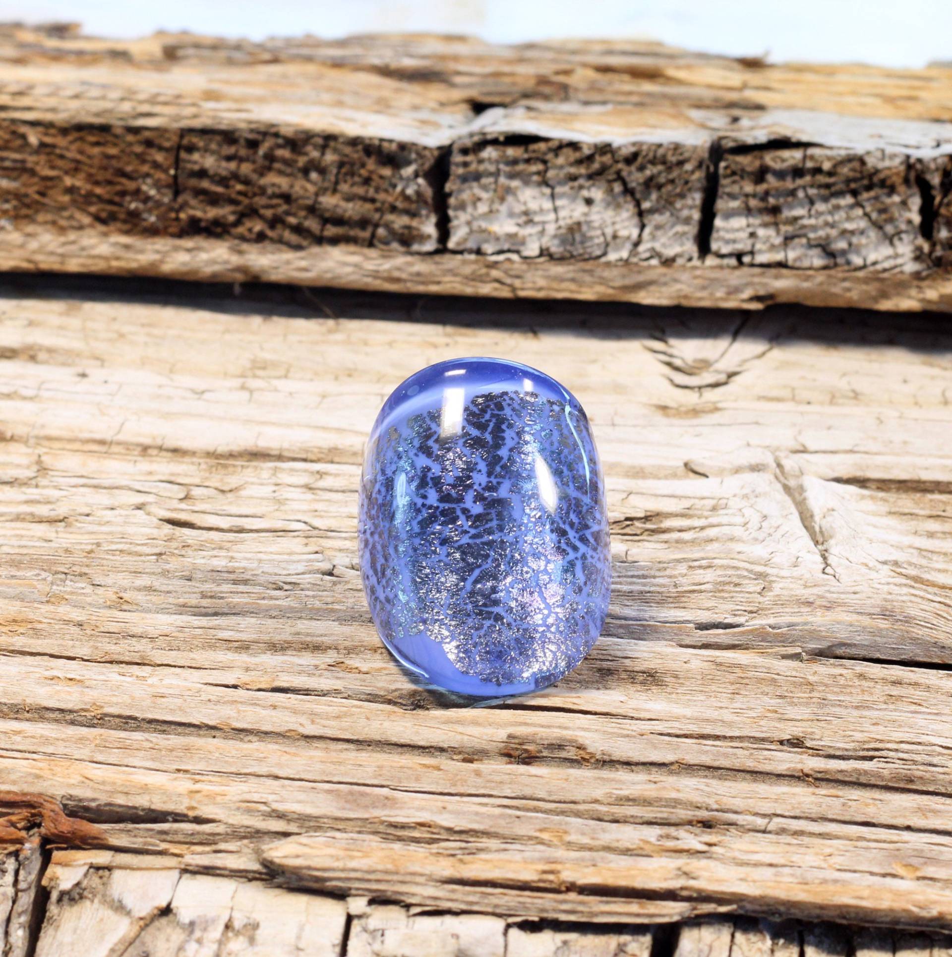Murano Glas Ring-Lampwork Ring-Glas Schmuck-Glas Ring-Blau Ring-Anello in Vetro-Bague En Verre Murano Glas Ring-Lampwork Ring-Glas Schmuck-Glas Ring-Blau Ring-Anello in Vetro-Bague En Verre von CSGARTE