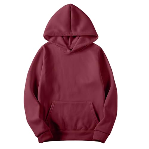 CSHE Hoodie Herren Basic Kapuzenpullover Langarm Sweatshirts Basic Pullover mit Kapuze Oversize Kapuzen Pullover Sweatjacke Herren Sportjacke Kapuzenjacke Streetwear Kapuzenpulli CSHE Hoodie Herren Basic Kapuzenpullover Langarm Sweatshirts Basic Pullover mit Kapuze Oversize Kapuzen Pullover Sweatjacke Herren Sportjacke Kapuzenjacke Streetwear Kapuzenpulli von CSHE