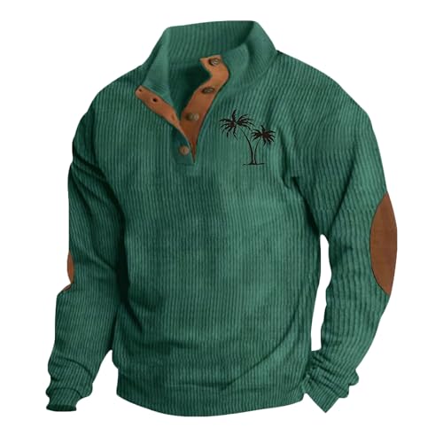 CSHE Pullover Herren V-Ausschnitt Sweatshirt Classic Premium Strickpullover Langarm Outdoor Kapuzenjacke Winter Sport Sweater Lässiges Outdoor Langarmshirt 2024 Bequem Top Passform Sweatjacke von CSHE