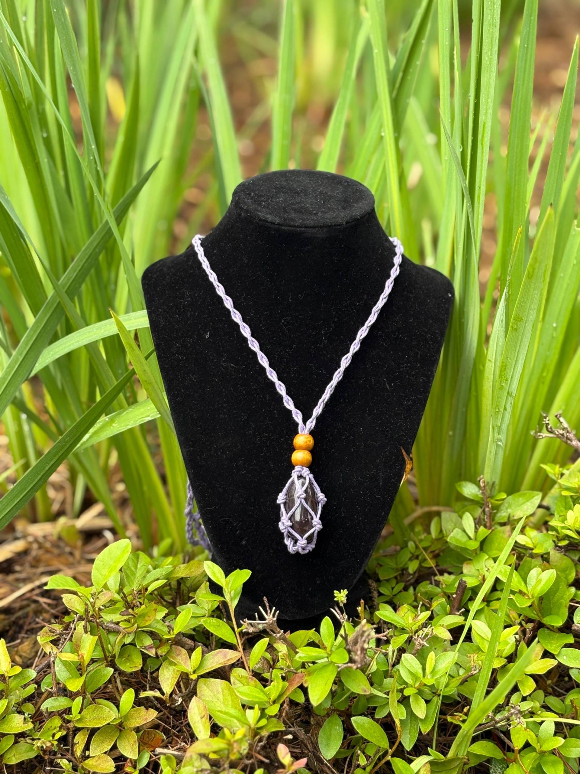 Verstellbare Käfig Halskette Kette Leere Stein Halter Verstellbare Käfig Halskette Kette Leere Stein Halter von CSRJEWELRYDESIGN