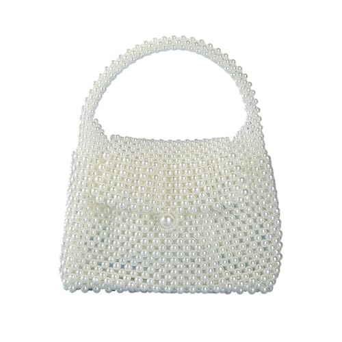 Perlen Clutch Perlen Abendtasche Mode Handgefertigte String Kleid Handtasche Und Hochzeit Clutch for Party von CSSHNL