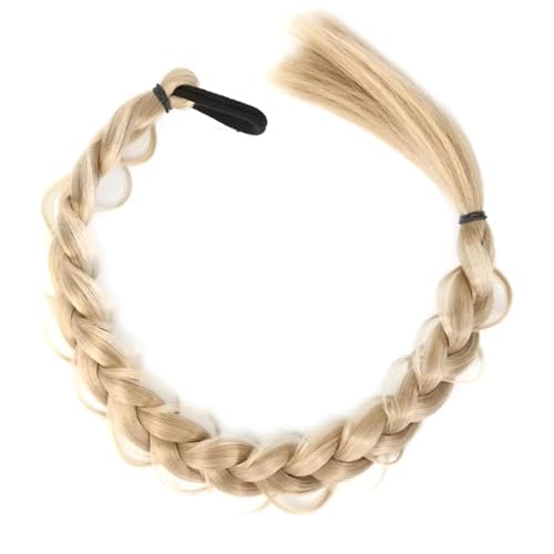 ponytail extension 24 Zoll synthetische lange geflochtene Pferdeschwanz-Haarverlängerungen for Frauen Hochtemperaturfaser(Color 5) von CSSHNL