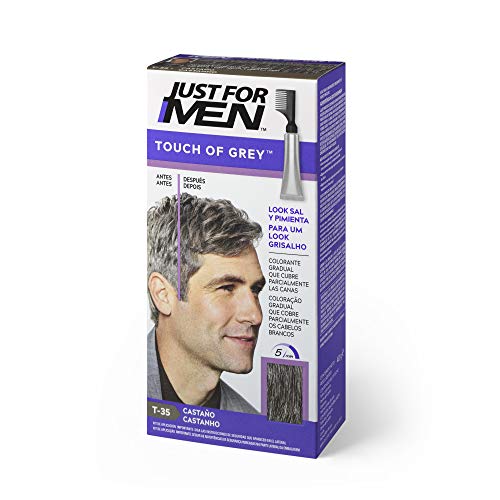 Just For Men Touch Of Grey Castaño von Just for men