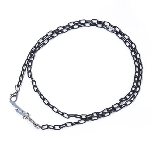 CSYJYMCFX 1 x Halskette mit Anhänger, Anime Jujutsu Gojo – Kawaii-Charaktere, ideal als Geschenk Otaku (Anime-Fans), small, Metall, Keine von CSYJYMCFX